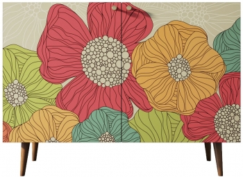 Комод Berber 120X50X90 CM