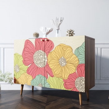 Комод Berber 120X50X90 CM