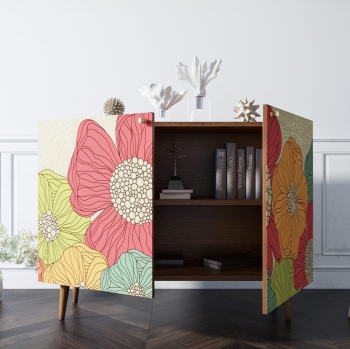 Комод Berber 120X50X90 CM