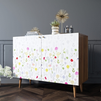 Комод Berber 120X50X90 CM