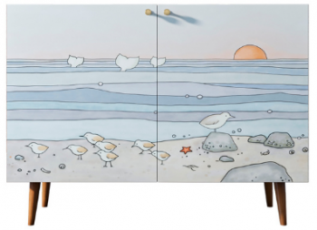 Комод Berber 120X50X90 CM