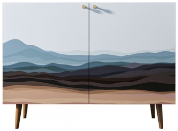 Комод Berber 120X50X90 CM