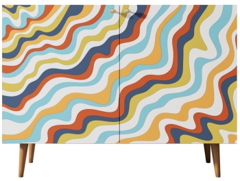 Комод Berber 120X50X90 CM