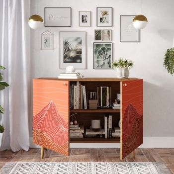 Комод Berber 120X50X90 CM