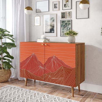 Комод Berber 120X50X90 CM