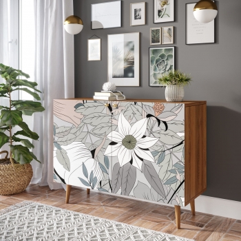 Комод Berber 120X50X90 CM