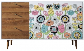 Комод Berber 150X45X90 CM