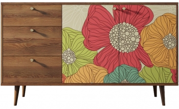 Комод Berber 150X45X90 CM