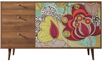 Комод Berber 150X45X90 CM