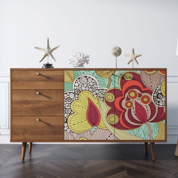 Комод Berber 150X45X90 CM