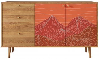 Комод Berber 150X45X90 CM