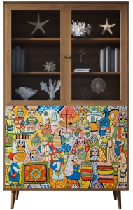 Буфет Berber 120X45X200 CM