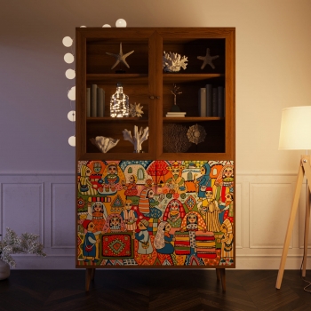 Буфет Berber 120X45X200 CM