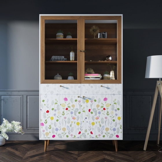 Буфет Berber 120X45X200 CM 4