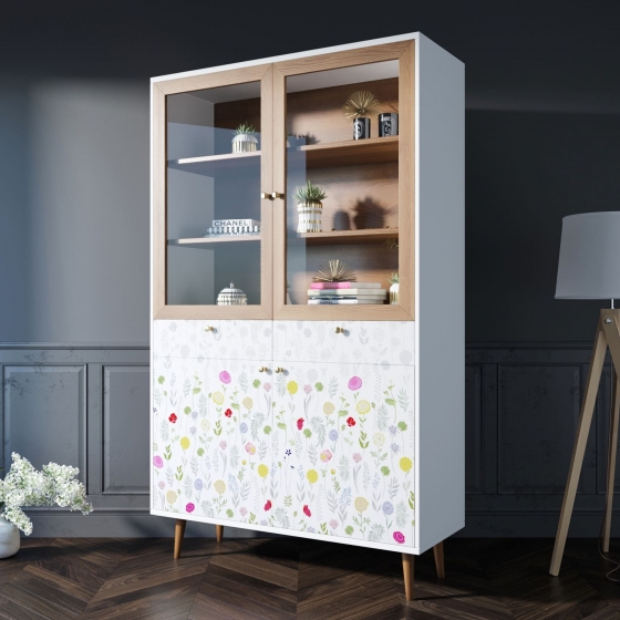 Буфет Berber 120X45X200 CM 3