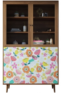 Буфет Berber 120X45X200 CM