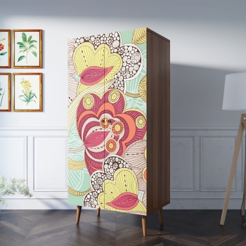 Шкаф Berber 80X50X170 CM