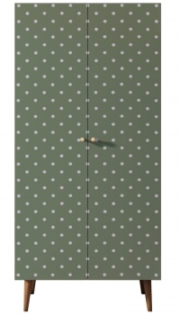 Шкаф Berber 80X50X170 CM
