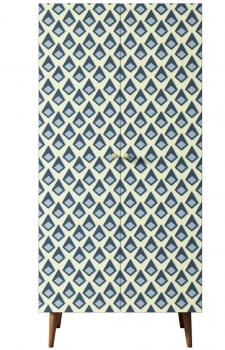 Шкаф Berber 80X50X170 CM
