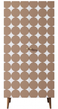Шкаф Berber 80X50X170 CM