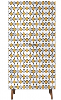 Шкаф Berber 80X50X170 CM
