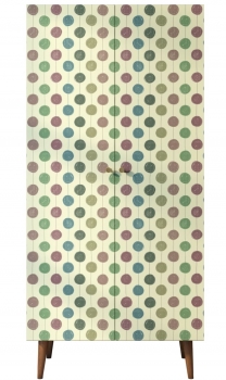 Шкаф Berber 80X50X170 CM