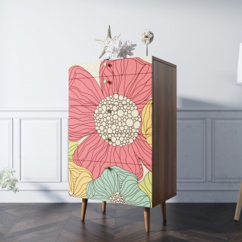 Шифоньер Berber 70X45X120 CM