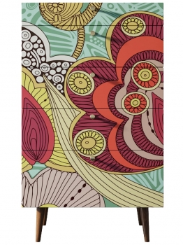 Шифоньер Berber 70X45X120 CM