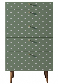 Шифоньер Berber 70X45X120 CM