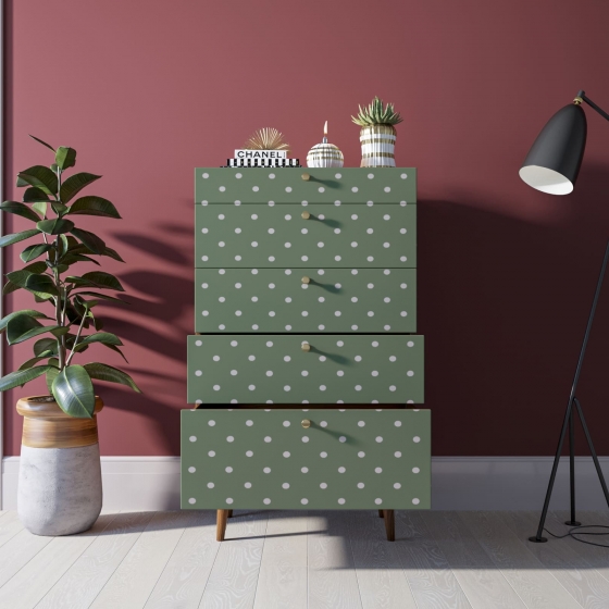 Шифоньер Berber 70X45X120 CM 2