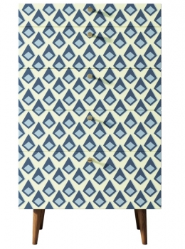 Шифоньер Berber 70X45X120 CM