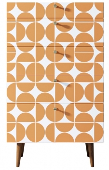 Шифоньер Berber 70X45X120 CM