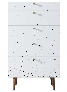 Шифоньер Berber 70X45X120 CM