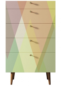 Шифоньер Berber 70X45X120 CM
