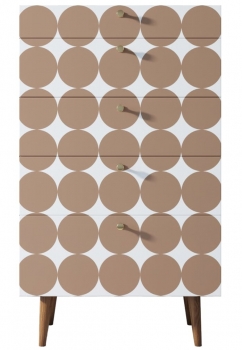 Шифоньер Berber 70X45X120 CM