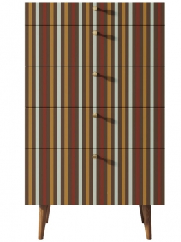 Шифоньер Berber 70X45X120 CM