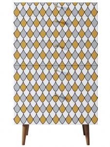 Шифоньер Berber 70X45X120 CM