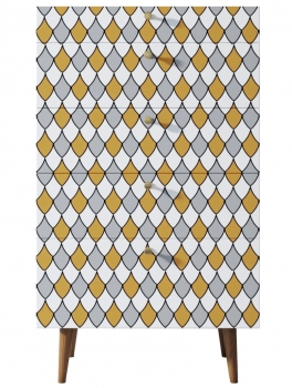 Шифоньер Berber 70X45X120 CM