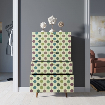 Шифоньер Berber 70X45X120 CM