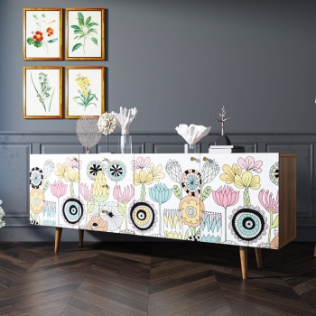 Комод Berber 180X40X70 CM
