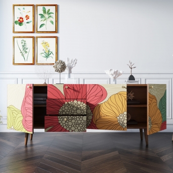 Комод Berber 180X40X70 CM