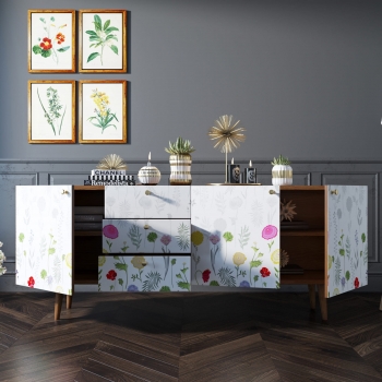 Комод Berber 180X40X70 CM