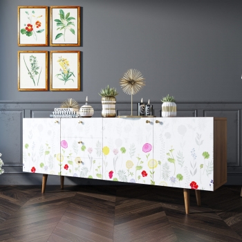 Комод Berber 180X40X70 CM