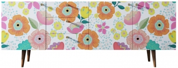 Комод Berber 180X40X70 CM