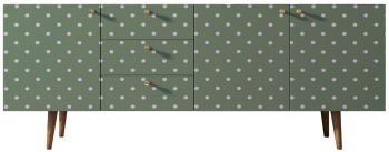 Комод Berber 180X40X70 CM