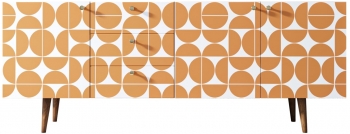 Комод Berber 180X40X70 CM