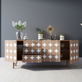 Комод Berber 180X40X70 CM