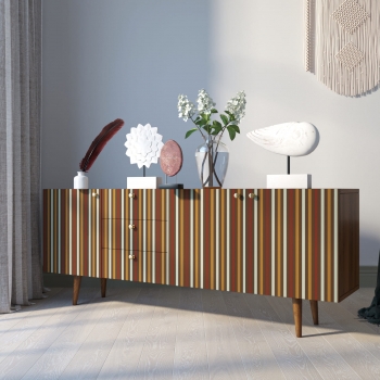 Комод Berber 180X40X70 CM