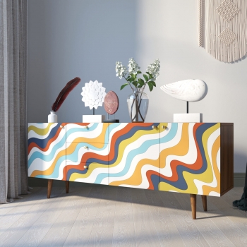 Комод Berber 180X40X70 CM