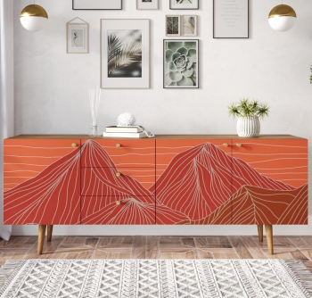 Комод Berber 180X40X70 CM